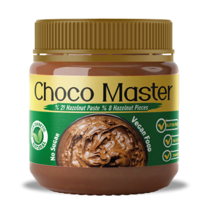 HAZELNUT CREAMY WITH HAZELNUT PIECES 200-400 Gr