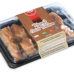 Frozen Butter Walnut Baklava