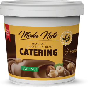 MODA NUTS HAZELNUTS CREAMY 1kg-10kg