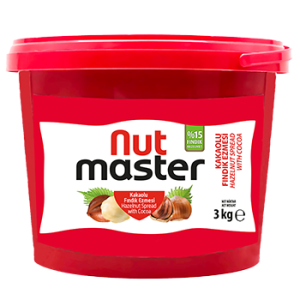 Cocoa Hazelnut Butter 15% 3kg