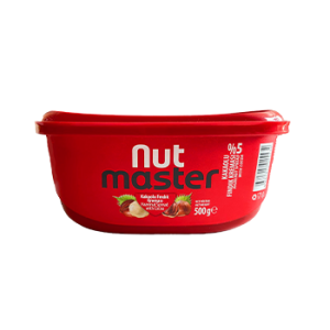 Cocoa Hazelnut Cream 5% 500g