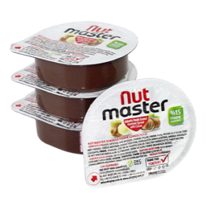 Hazelnut Spread With Cacao 15% 20g