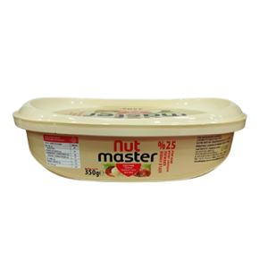 Milk Hazelnut Cream 25% 350g