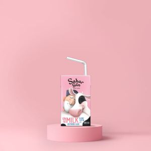 Low fat milk 125 cc