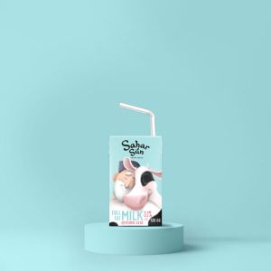 Full-Fat Milk 125 cc