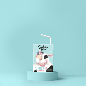 Full-Fat Milk 200 cc