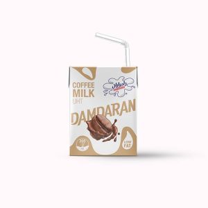 UHT Semi-Fat Coffee Milk