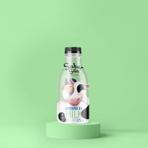 Pasteurized Full-Fat Milk 230 cc