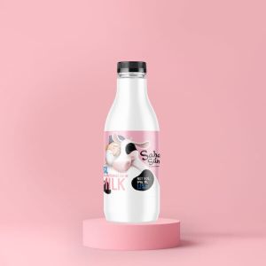 Ultra-Pasteurized Low-Fat