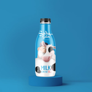 Ultra-Pasteurized Semi-Fat