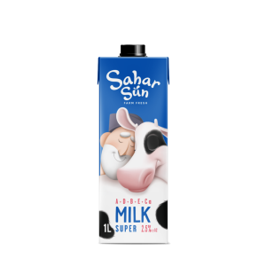 Super Milk 1000cc