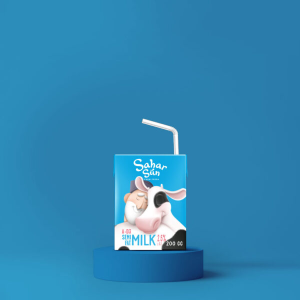 Semi Fat Milk 200cc