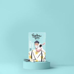 Vanilla shake enriched with vitamin A & D3
