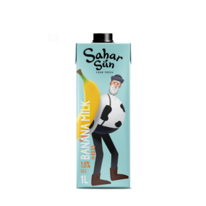 Banana Milk