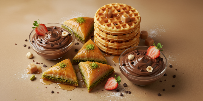 Snacks & Confectionery