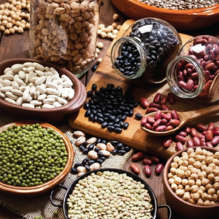 Pulses and Legumes